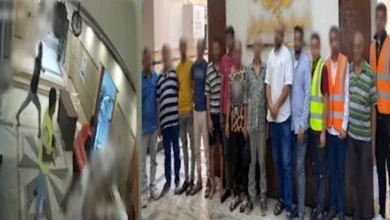 خلاف على التشطيبات يشعل مشاجرة بين 14 شخصًا داخل عقار بالإسكندرية