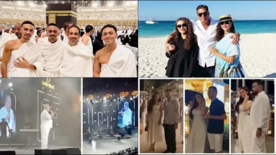 دعاء جلال ترد على انتقادات مسلسل "بنج كلي" ويارا السكري تستمتع بعطلتها