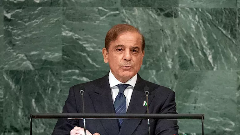 رئيس الوزراء الباكستاني يعلق على اتفاقية مكة | ضي النهار رئيس الوزراء الباكستاني يعلق على اتفاقية مكة