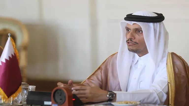 رئيس الوزراء القطري يزور إيران لبحث خفض التصعيد