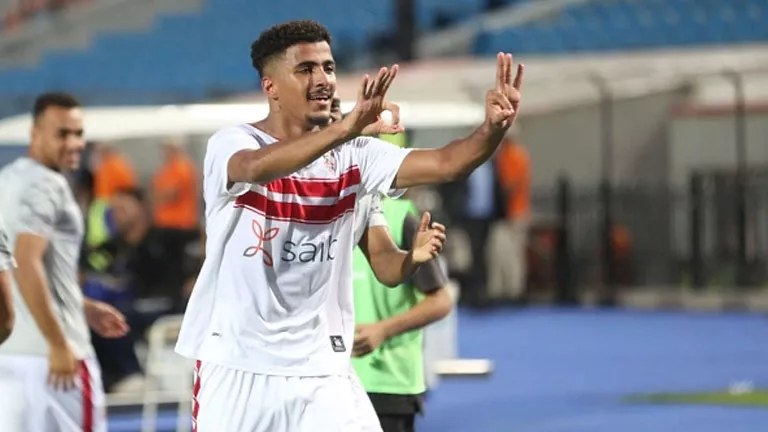 رسالة خاصة من حسام عبد المجيد لجماهير الزمالك بعد رحيله