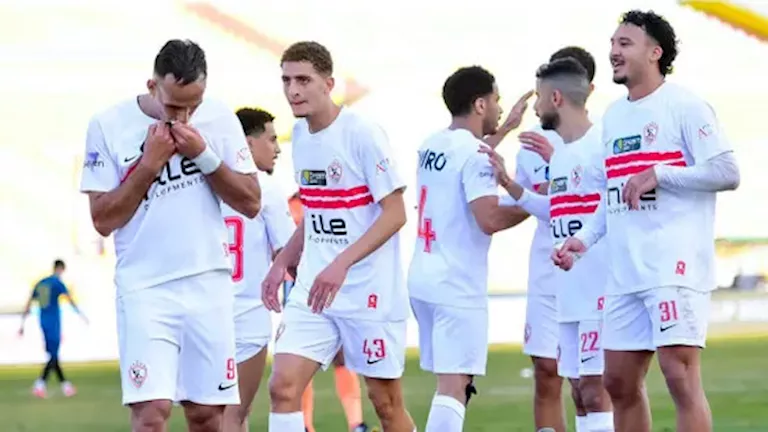 رسميا.. فاركو يشكو الزمالك بسبب مستحقات شريف وعمرو ناصر