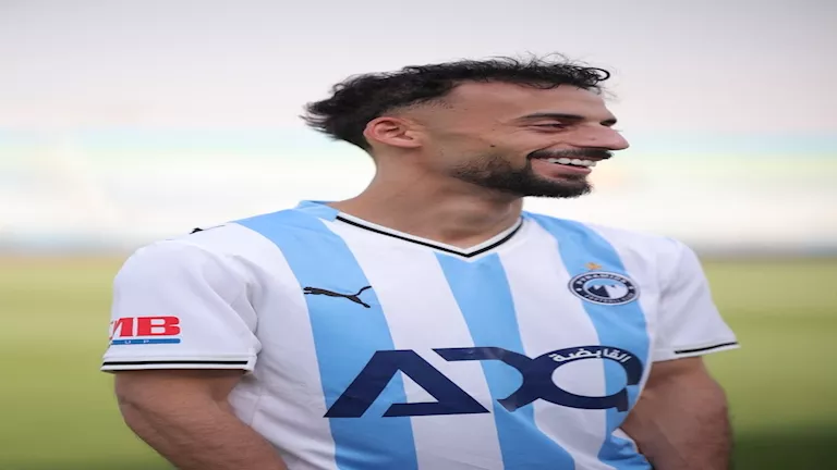 رسمياً.. أحمد عبد القادر ينتقل إلى بيراميدز | ضي النهار رسمياً.. أحمد عبد القادر ينتقل إلى بيراميدز