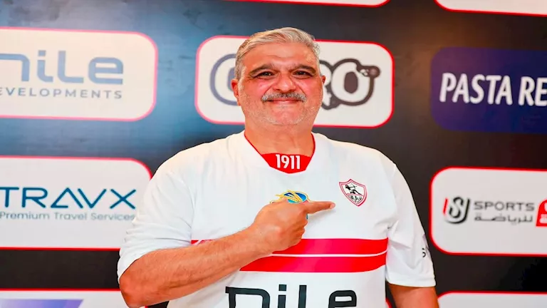 رسمياً.. الزمالك يتعاقد مع باسم السبكي لقيادة فريق اليد | ضي النهار رسمياً.. الزمالك يتعاقد مع باسم السبكي لقيادة فريق اليد