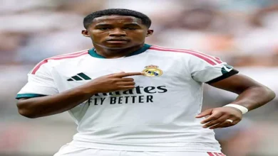 ريال مدريد يتعادل مع فيورنتينا الإيطالي وديا