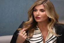 ريتا حرب تحتفل بخطوبة ابنتها ميشيل.. شاهد الفيديو