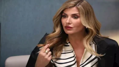 ريتا حرب تحتفل بخطوبة ابنتها ميشيل.. شاهد الفيديو