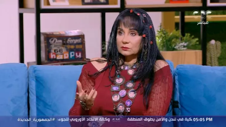 سحر رامي: "لم أعتزل الفن وكرست حياتي لتربية أبنائي"