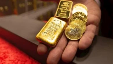 سعر الذهب المعلن بموقع البورصة المصرية 16 أغسطس 2026