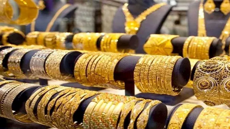 سعر الذهب اليوم في مصر يعود للانخفاض بحلول التعاملات المسائية 6-8-2026