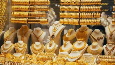 سعر الذهب عيار 21 يرتفع خلال تعاملات اليوم 5-8-2026