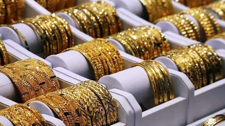 سعر الذهب عيار 24 يسجل 6754 جنيهًا خلال تعاملات اليوم