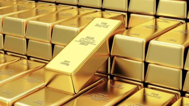 سعر الذهب يقفز 117 دولارا للأونصة مسجلا أعلى مستوى في شهر