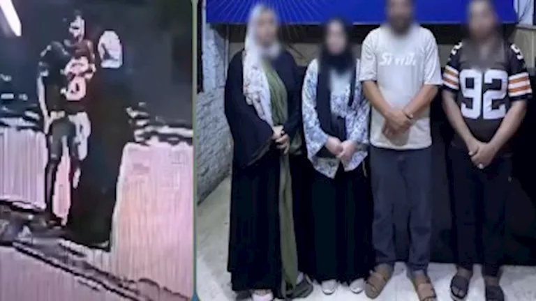 سيدة تنتقم من طليقها وتنشر فيديو صادم انتهى بضبطه بدار السلام | ضي النهار سيدة تنتقم من طليقها وتنشر فيديو صادم انتهى بضبطه بدار السلام