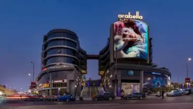 سينما أرابيلا تلغي عروض اليوم بسبب إنفجار المول
