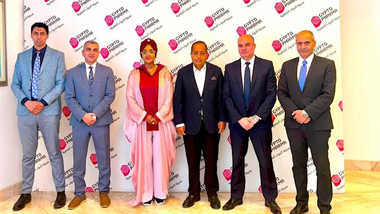شراكة مصرية جيبوتية لتعزيز الأمن الدوائي والتوسع في أسواق إفريقيا | ضي النهار شراكة مصرية جيبوتية لتعزيز الأمن الدوائي والتوسع في أسواق إفريقيا