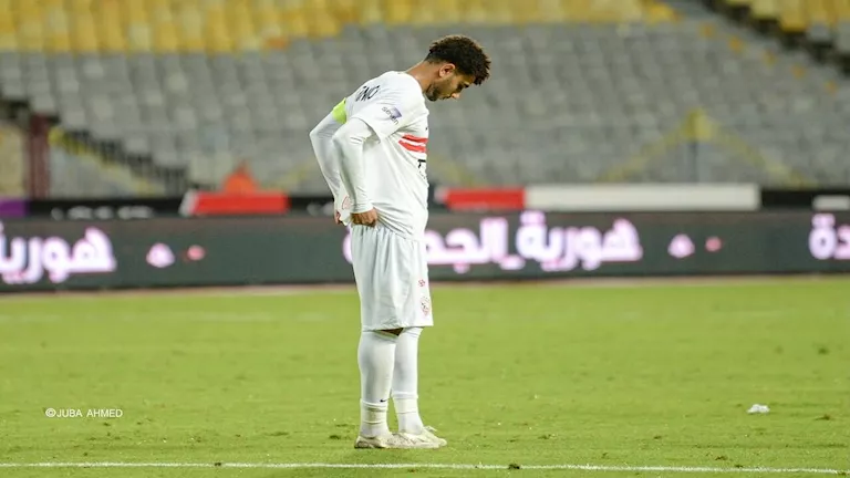 "ضاع عليا موسم كامل".. أحمد مجدي يكشف كواليس رحيله عن الزمالك