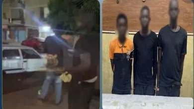 ضبط 3 أشخاص بعد مشاجرة مع مهندس في عين شمس
