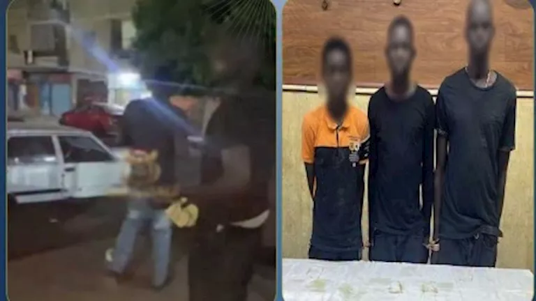 ضبط 3 أشخاص بعد مشاجرة مع مهندس في عين شمس