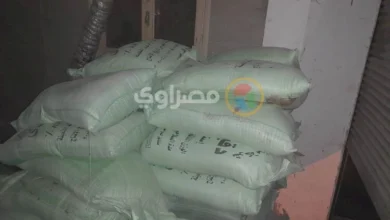 ضبط أكثر من طن دقيق.. حملات على المخابز والأسواق خلال 24 ساعة