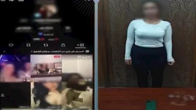 ضبط بلوجر نشرت مقاطع خادشة للحياء عبر مواقع التواصل بالإسكندرية