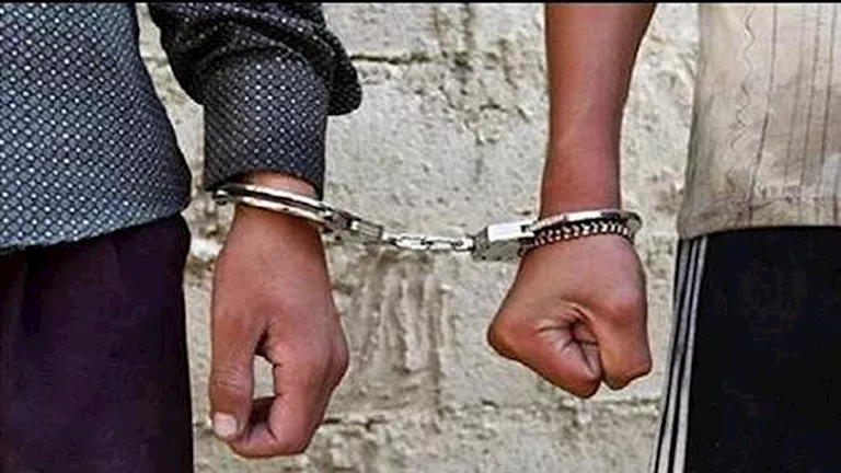 ضبط شقيقين لاتهامهما بالتعدي على أرملة شقيقهما في المحلة