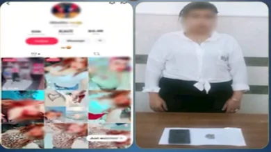 ضبط صانعة محتوى بالدقهلية بعد رصد فيديوهاتها