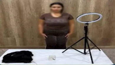 ضبط صانعة محتوى بالغردقة لنشرها مقاطع خادشة للحياء على مواقع التواصل