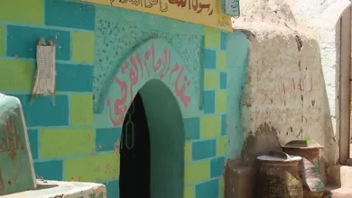 ضريح "القرطبي" بالمنيا.. أسرار رحلة عالم الأندلس إلى أرض الصعيد (صور) | ضي النهار ضريح "القرطبي" بالمنيا.. أسرار رحلة عالم الأندلس إلى أرض الصعيد (صور)