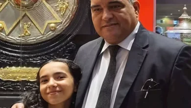 طالبة أزهرية ووالدها يلقيان مصرعهما غرقًا في نهر النيل