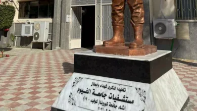 طبيب بجامعة الفيوم يتهم عاملين بمدرسة خاصة بمطاردته وتهديده
