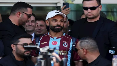 طرابزون سبور يحدد موعد تقديم محمد صلاح رسميًا أمام الجماهير