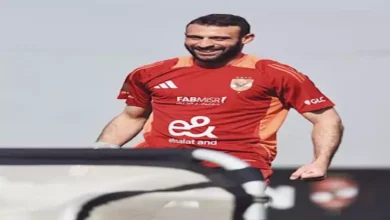 عمر كمال عبد الواحد يقترب من الرحيل عن النادي الأهلي