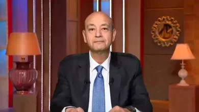 عمرو أديب: عبدالرحمن السيد قصة تستحق المتابعة