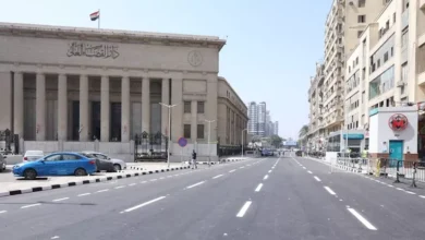 غلق شارع 26 يوليو فجر الجمعة والسبت والأحد