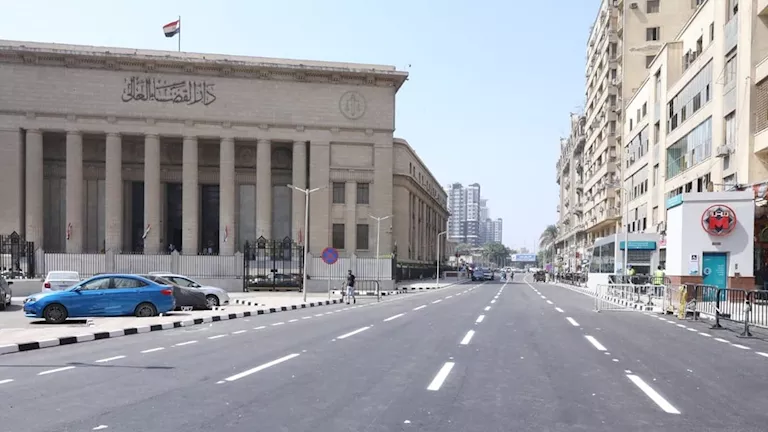 غلق شارع 26 يوليو فجر الجمعة والسبت والأحد | ضي النهار غلق شارع 26 يوليو فجر الجمعة والسبت والأحد