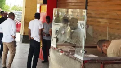 غلق وتشميع 5 مطاعم في أسوان
