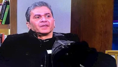 غياب نجوم الفن عن عزاء الفنان عمرو محمد علي
