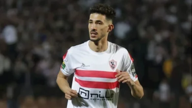 فتوح يرفض الصدام مع الزمالك ويضع شرطه لتجديد عقده.. ما القصة؟