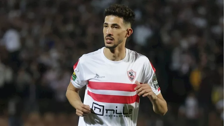 فتوح يرفض الصدام مع الزمالك ويضع شرطه لتجديد عقده.. ما القصة؟
