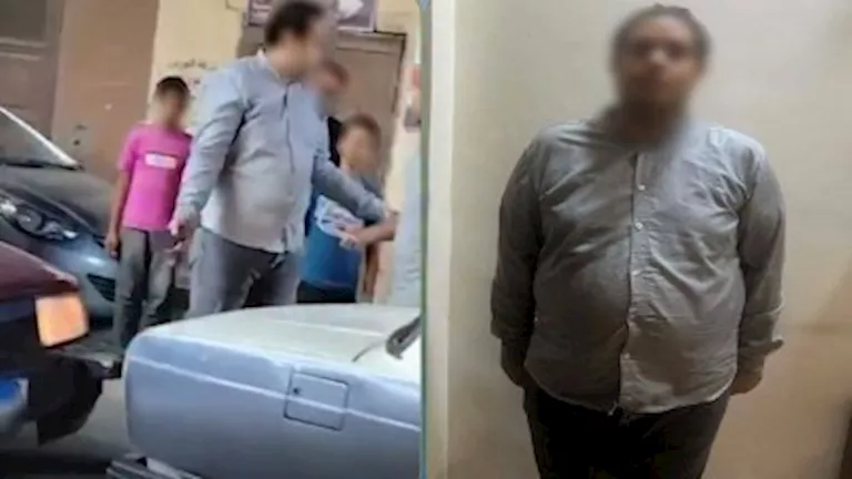 فيديو أثار الجدل.. القبض على منتحل صفة ضابط شرطة بأسيوط | ضي النهار فيديو أثار الجدل.. القبض على منتحل صفة ضابط شرطة بأسيوط