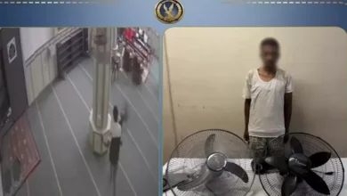 فيديو يقود الأمن إلى سارق مسجد في الشرقية | ضي النهار فيديو يقود الأمن إلى سارق مسجد في الشرقية