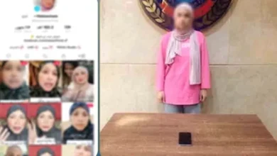 فيديوهات مثيرة للجدل تقود لضبط صانعة محتوى في الجيزة