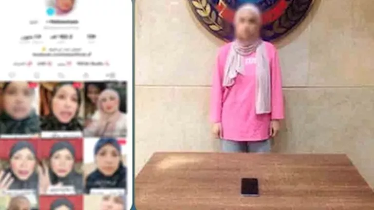 فيديوهات مثيرة للجدل تقود لضبط صانعة محتوى في الجيزة | ضي النهار فيديوهات مثيرة للجدل تقود لضبط صانعة محتوى في الجيزة