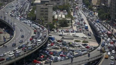 قبل الخروج من المنزل.. تعرف على الحالة المرورية في القاهرة والجيزة