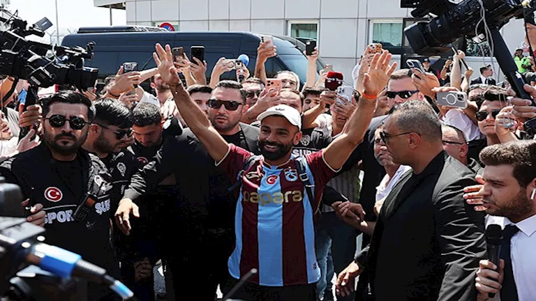 قبل محمد صلاح.. ماذا قدم اللاعبون المصريون في الدوري التركي؟ | ضي النهار قبل محمد صلاح.. ماذا قدم اللاعبون المصريون في الدوري التركي؟