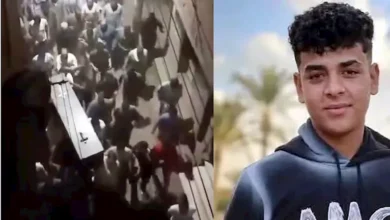 قرية كوم المحرص بالمنيا تشيع جثمان "يوسف هني" ضحية مركب ليبيا | ضي النهار قرية كوم المحرص بالمنيا تشيع جثمان "يوسف هني" ضحية مركب ليبيا