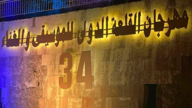 قلعة صلاح الدين الأيوبي تستعد لفعاليات مهرجان القلعة الدولي للموسيقى و