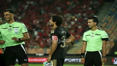 كريم شحاتة يكشف مفاجأة تحكيمية في مباراة الأهلي وزد بطلها وائل جمعة