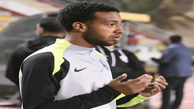 حسين السيد يوضح سر الاستغناء عن رباعي الفريق الشاب | ضي النهار لاعب الزمالك يعلن إبلاغه بالرحيل: "حسبي الله ونعم الوكيل"